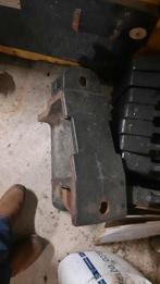 IH 955 tractor koffergewicht moederblok, Ophalen of Verzenden