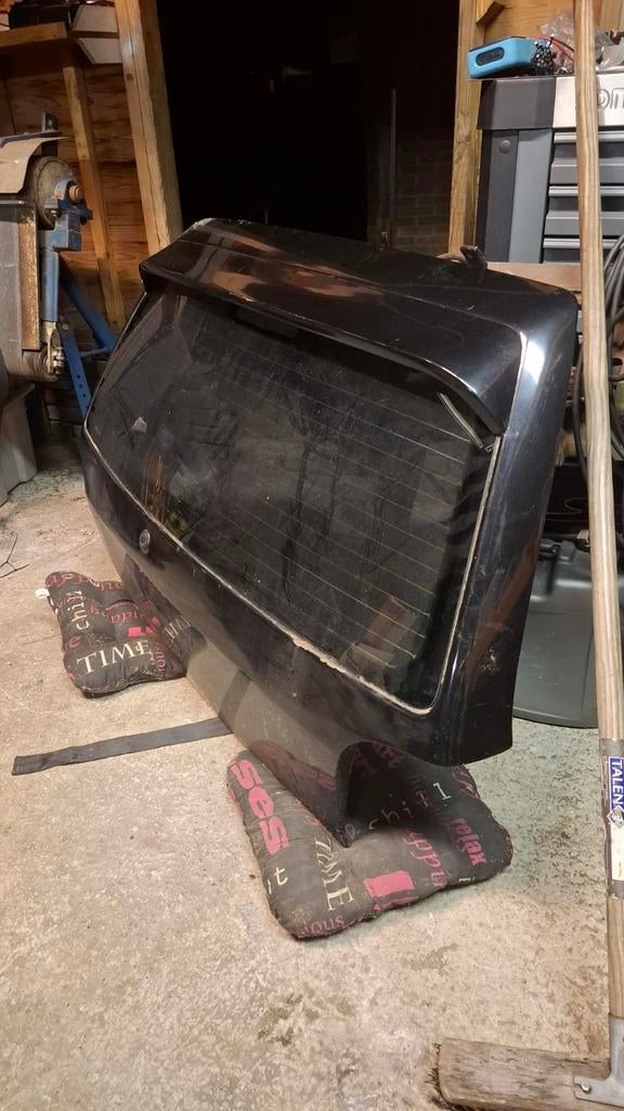VW Golf 3 Achterklep - Glade Versie, Ophalen, Gebruikt, Achterklep, Volkswagen