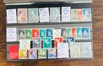 Kavel postfris 1932-1939, Postzegels en Munten, T/m 1940, Verzenden, Postfris