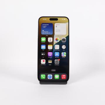 iPhone 15 Pro Max 512GB - B Grade (96%) beschikbaar voor biedingen