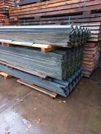 Vezelcement golfplaten nieuwe technologie NT 110x305cm €3,-, Ophalen, Zo goed als nieuw