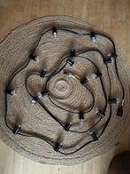 Prikkabel 5 meter - inclusief lampen!Sfeervolle verlichting, Kunststof, Gebruikt, Minder dan 50 watt, Ophalen of Verzenden