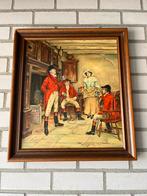 Schilderij, Antiek en Kunst, Kunst | Schilderijen | Klassiek, Ophalen of Verzenden