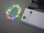 Lemax multi color light string, Ophalen of Verzenden