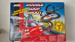 Artin Double Loop Shoot racebaan, jaren 90, voor onderdelen, Overige merken, Gebruikt, Onderdelen, Ophalen of Verzenden