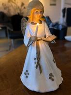 Speeldoos kerstengel, Diversen, Kerst, Ophalen, Gebruikt