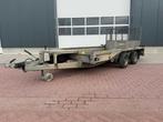 Ifor williams trailers - 2018 - GX126 - Machine transporter, Gebruikt