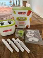Zoku Quick Pop Maker - Maak zelf ijsjes!, Ophalen of Verzenden, Gebruikt, Koelelement