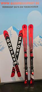 atomic redster S9 revoshock 165/170 cm model 23/24 725€nieuw, Nieuw, 160 tot 180 cm, Ophalen of Verzenden, Ski's