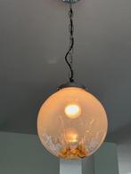 Toni zuccheri mazzega, Huis en Inrichting, Lampen | Hanglampen, Gebruikt, Zuccheri mazzega, Ophalen of Verzenden, Glas