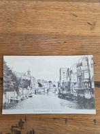 Ansichtkaart Voorstraatshaven, Dordrecht - Ongelopen, Ophalen of Verzenden, Voor 1920, Ongelopen, Zuid-Holland