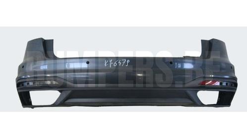 Bumper Audi A4 B9 8W9 faceLift Kombi19-8w9807511 Achterbumpe, Auto-onderdelen, Carrosserie en Plaatwerk, Bumper, Achter, Gebruikt