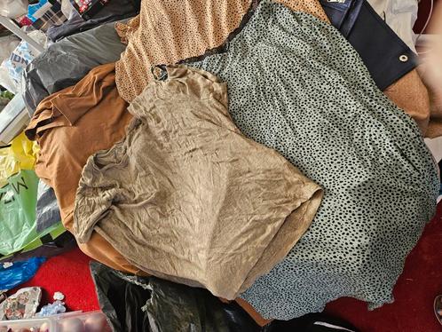 11 zakken met kleding mix, Diversen, Rommelmarktspullen, Gebruikt, Ophalen of Verzenden