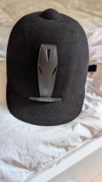 Paardrijcap, Dieren en Toebehoren, Paardrijkleding, Ophalen of Verzenden, Zo goed als nieuw, Cap