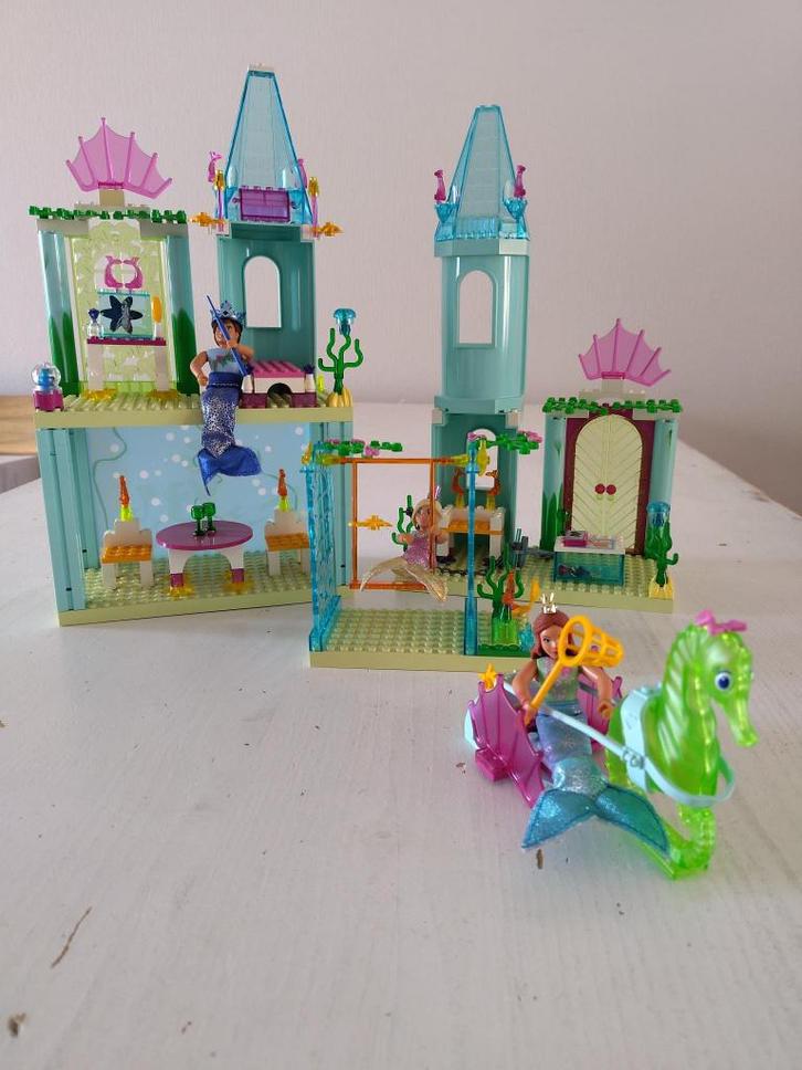 Prachtig Belville LEGO 5960, Kinderen en Baby's, Speelgoed | Duplo en Lego, Gebruikt, Ophalen of Verzenden