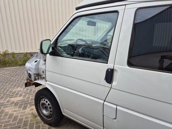 VW T4 Transporter Voorportier Links/Rechts, Auto-onderdelen, Carrosserie en Plaatwerk, Deur, Volkswagen, Voor, Links, Rechts, Gebruikt