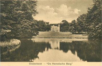 (387-211-007) Oosterbeek De Hemelsche Berg beschikbaar voor biedingen