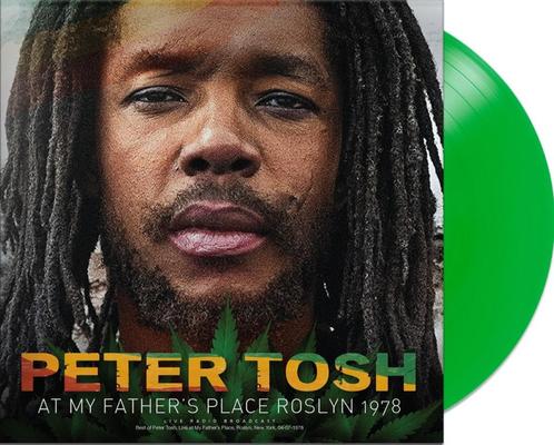 Peter Tosh - At My Father's Place 1978  New Lp In Seal, Cd's en Dvd's, Vinyl | Wereldmuziek, Nieuw in verpakking, Overige soorten