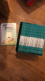 Borre verzamelcassette bijna compleet, Boeken, Kinderboeken | Kleuters, Ophalen of Verzenden, Zo goed als nieuw