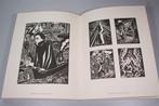 Frans Masereel — Werk & Houtsneden — 1986, Ophalen of Verzenden, Gelezen