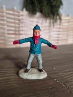 Lemax figuur 5 kerstdorp kersthuisjes, Diversen, Kerst, Ophalen of Verzenden, Zo goed als nieuw