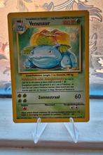 Venusaur Base Set NL, en andere oudere kaarten, Ophalen of Verzenden, Gebruikt, Meerdere kaarten, Foil