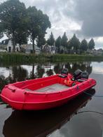 Whaly 500r met mercury 30pk plus accessoires, Watersport en Boten, Ophalen, Gebruikt, 3 tot 6 meter, Buitenboordmotor