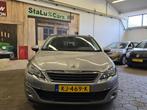 Peugeot 308 SW 1.2 PureTech Style/AIRCO/CRUISE/NAVI/, Voorwielaandrijving, Stof, Gebruikt, 1199 cc