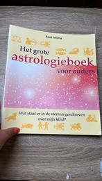 R. Jelsma - Het grote astrologieboek voor ouders, Ophalen of Verzenden, R. Jelsma