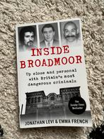 Inside broadmoor - Jonathan Levi, Boeken, Politiek en Maatschappij, Wereld, Ophalen of Verzenden