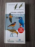 Peter Hayman - Nieuwe Zakgids Vogels, Ophalen of Verzenden, Zo goed als nieuw, Paarden of Pony's, Peter Hayman