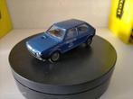 Solido Fiat ritmo Medecin de nuit, Hobby en Vrije tijd, Modelauto's | 1:43, Verzenden, Nieuw, Auto, Solido