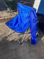 Kampeer stoelen, Ophalen, Zo goed als nieuw, Campingstoel