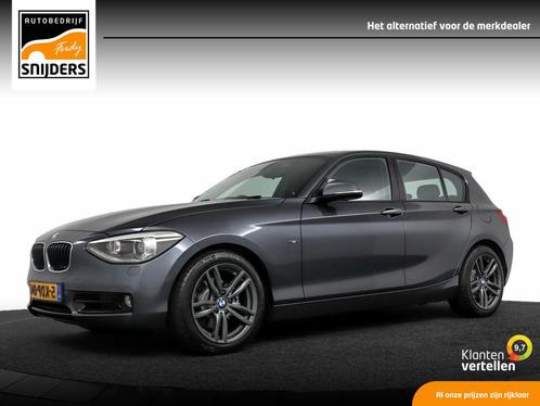 BMW 1-serie 118i Limited Edition M-Sport, OrigNL | Navi | Cl, Auto's, BMW, Bedrijf, Te koop, 1-Serie, ABS, Airbags, Airconditioning
