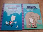 Borre en de loopneus, Ophalen, Gelezen