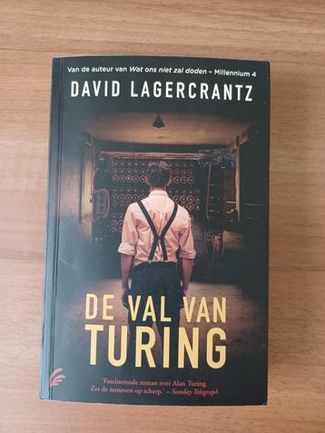David Lagercrantz - De val van Turing