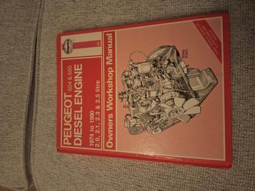 Indenor Peugeot Haynes beschikbaar voor biedingen