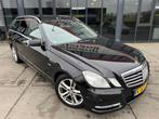 Mercedes-Benz E-klasse Estate 200 CDI Business Class Avantga, Auto's, Automaat, Euro 5, Gebruikt, Zwart