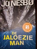 De Jaloezieman - Jo Nesbø - Gelezen, Ophalen of Verzenden, Zo goed als nieuw, Jo Nesbø, Scandinavië