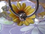 Pandora LETTER bedel = de M van JOUW NAAM + 14 krt GOUD, Sieraden, Tassen en Uiterlijk, Bedels, Pandora, Ophalen of Verzenden