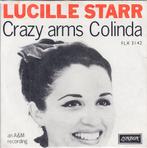 lucille starr - crazy arms / colinda, Pop, Ophalen of Verzenden, 7 inch, Single