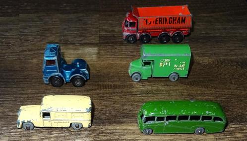 Lesney autootjes. Made in England, Hobby en Vrije tijd, Modelauto's | Overige schalen, Gebruikt, Auto, Ophalen of Verzenden
