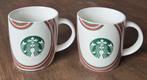 2 Starbucks mokken Make it yours at home, Ophalen of Verzenden, Zo goed als nieuw, Overige stijlen, Kop(pen) en/of Schotel(s)