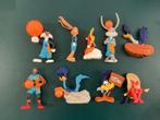 Looney tunes spacejam figuren mcdonalds happy meal 9 st!, Ophalen of Verzenden, Zo goed als nieuw