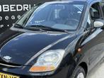 Chevrolet Matiz 0.8 Spirit Airco ! (bj 2007), Voorwielaandrijving, Elektrische ramen, Gebruikt, Matiz