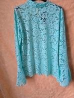 Kanten Top - Maat L/XL - Nieuw!, Noa collection, Paars, Maat 42/44 (L), Nieuw