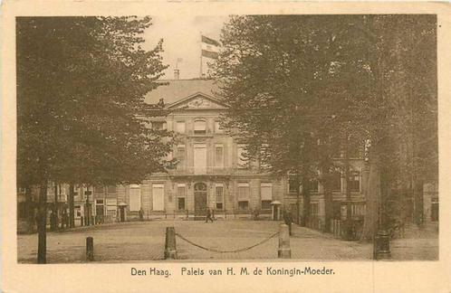 (380-288-027) Den Haag Paleis HM de Koningin-Moeder, Verzamelen, Ansichtkaarten | Nederland, Zuid-Holland, Verzenden