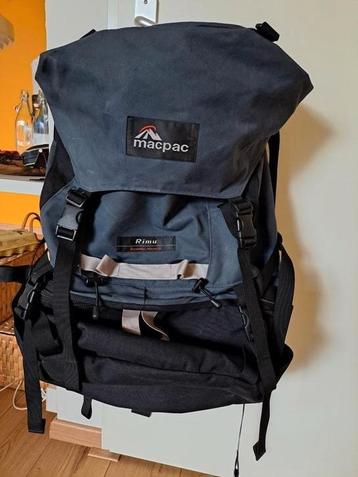 Backpack rugzak Macpac  beschikbaar voor biedingen