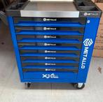 Metallo gereedschapwagen 8/8gevuld Special Edition, Auto diversen, Autogereedschap, Ophalen, Nieuw