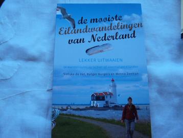 de mooiste Eilandwandelingen van Nederland